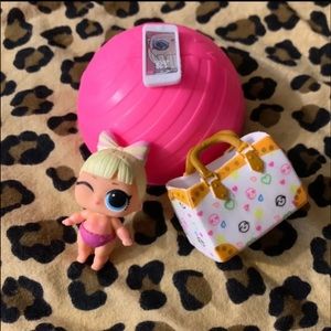 LOL surprise lil Suite Princess Color Changer